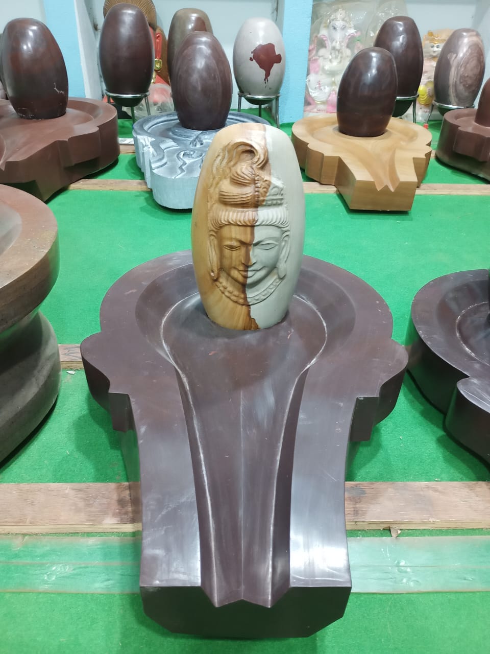 ardhnarishwar shivling